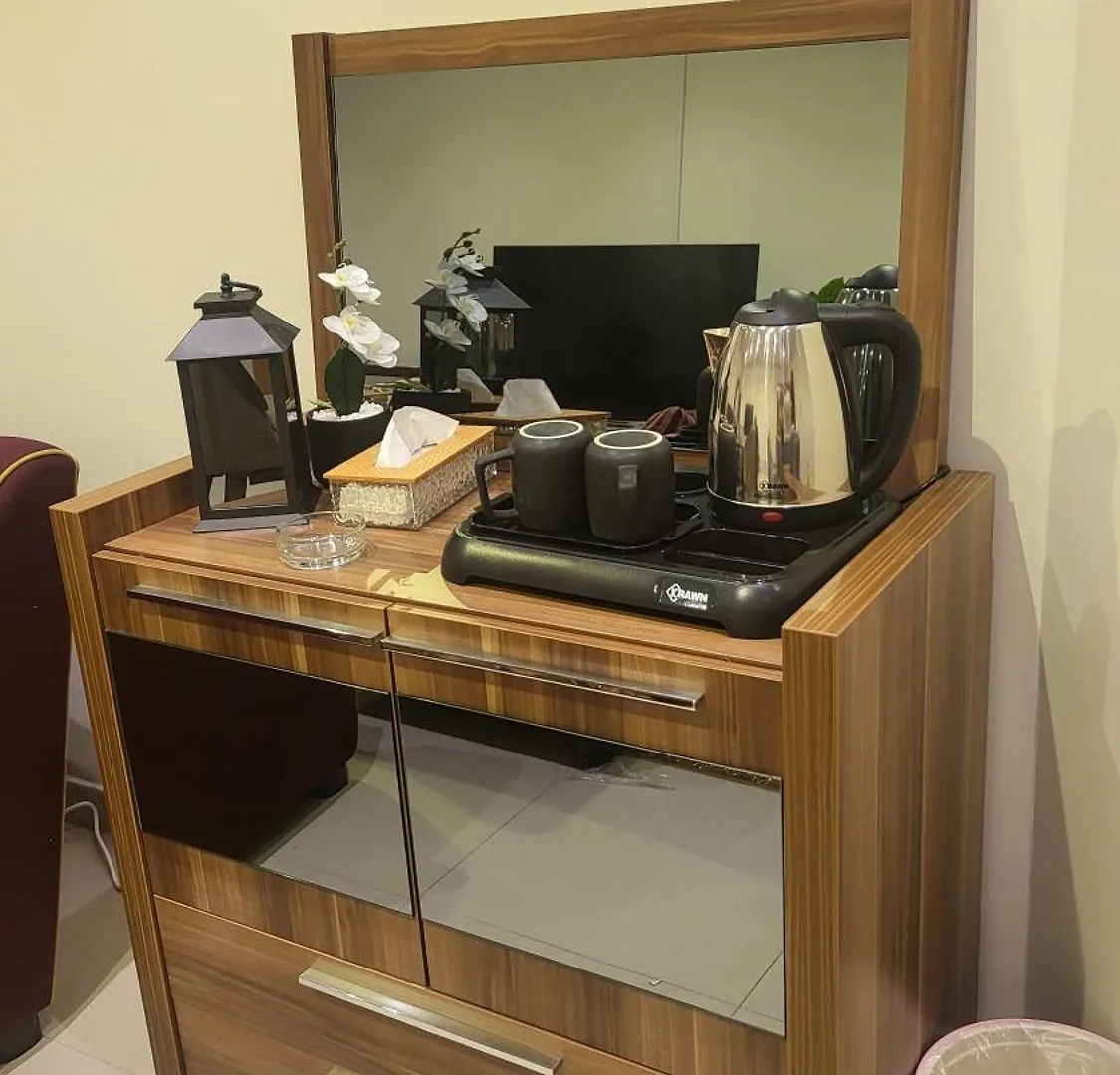 Apartament شقة دور ارضي Vip ثلاث غرف Rijad